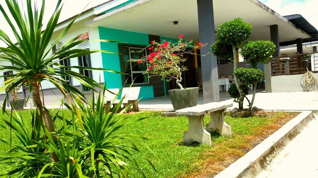 Taiping Homestay Husna Afina Exterior photo
